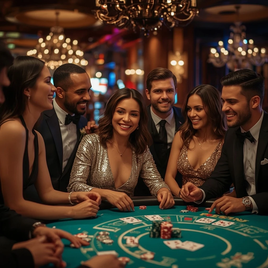 blackjack al VEGAS DAYS CASINO