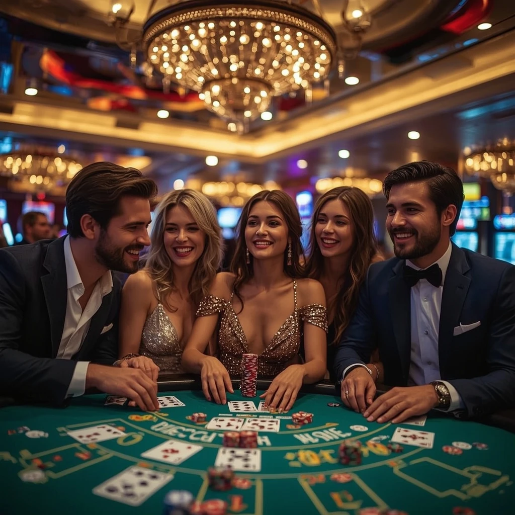 Blackjack al VEGAS DAYS CASINO