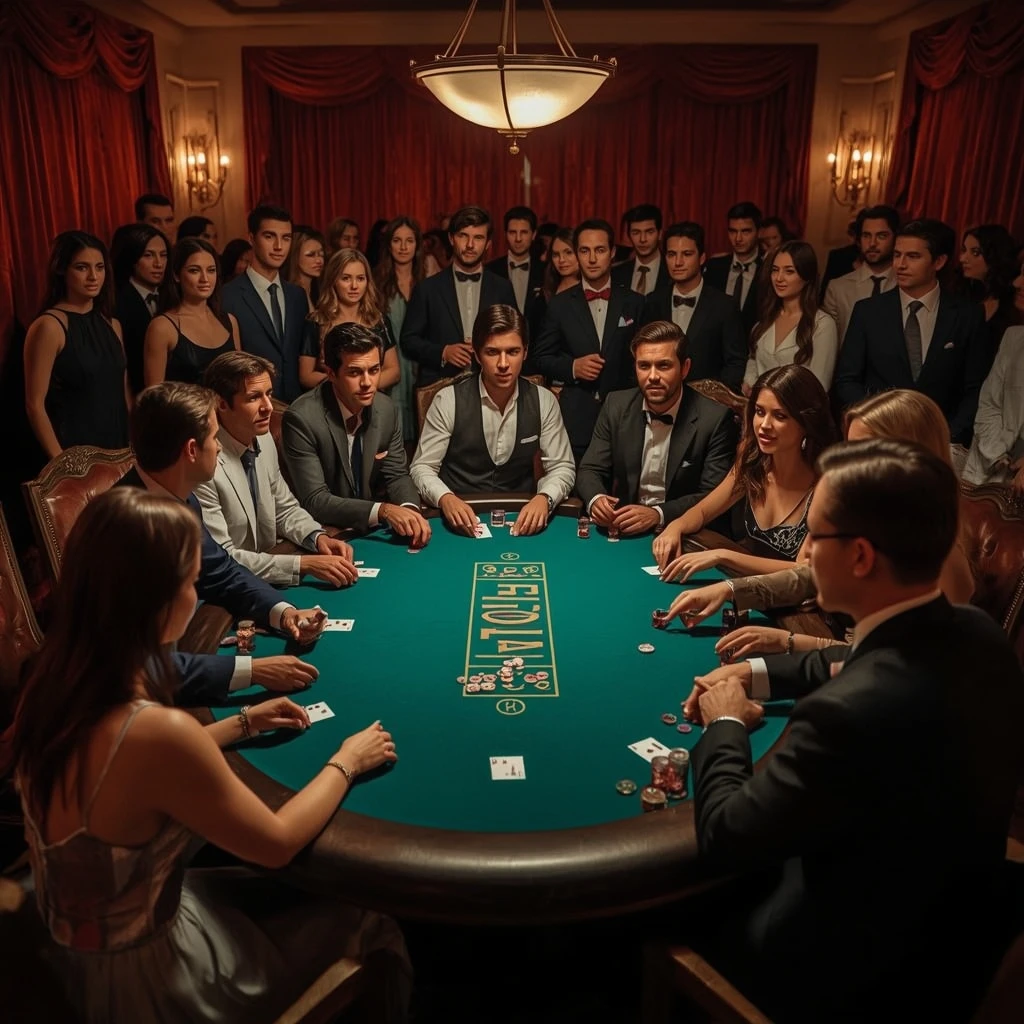 Regole del poker VEGAS DAYS CASINO