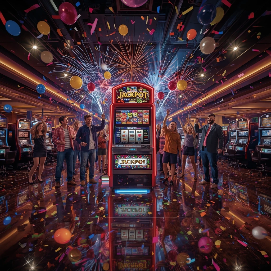 Jackpot fissi VEGAS DAYS CASINO