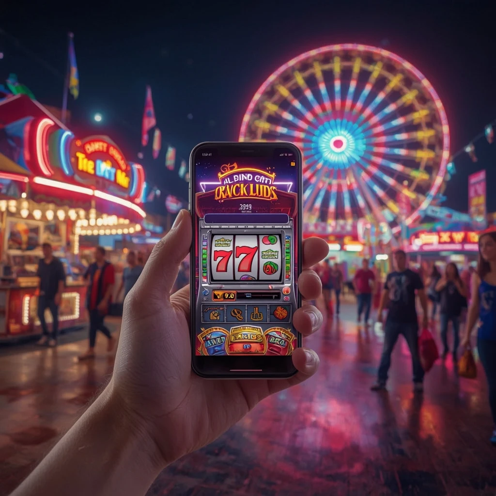 app mobile VEGAS DAYS CASINO