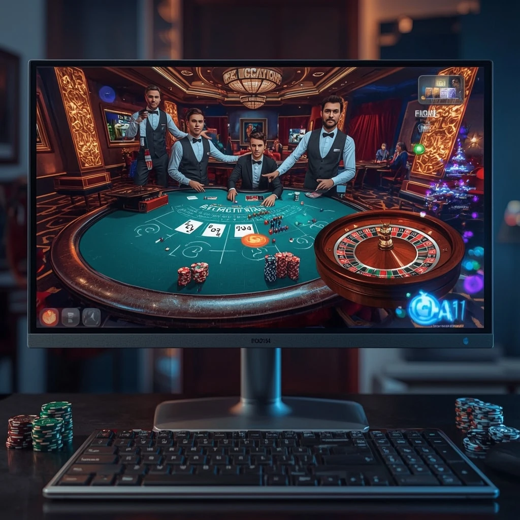 gioco di Baccarat online VEGAS DAYS CASINO