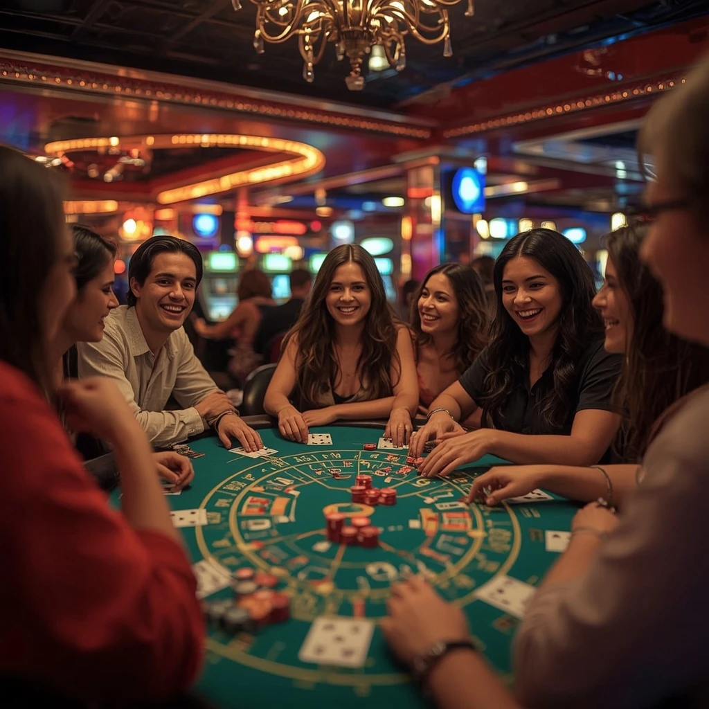 Blackjack VEGAS DAYS CASINO