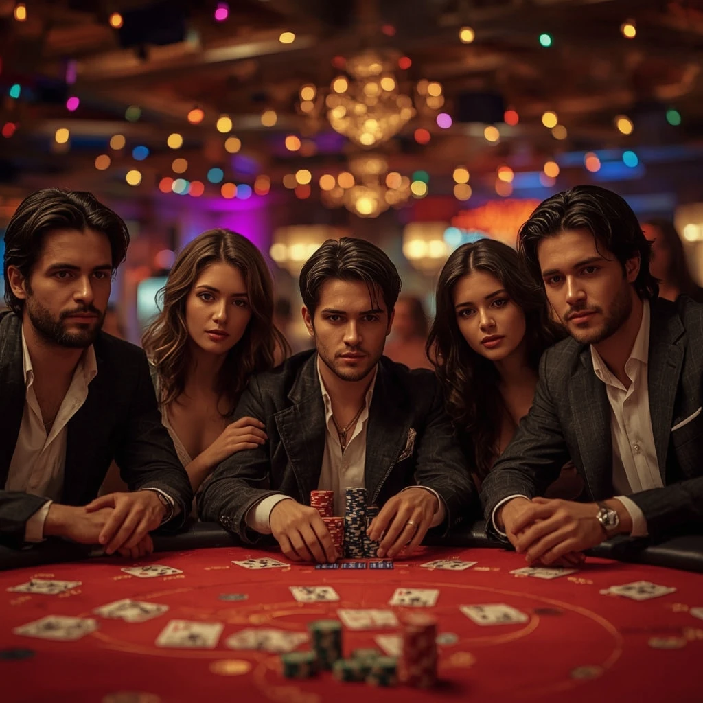 torneo di poker del Vegas Days Casino