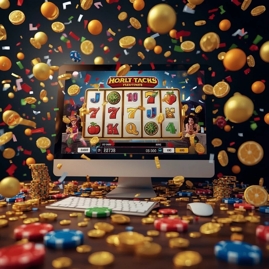 macchine slot sul monitor VEGAS DAYS CASINO