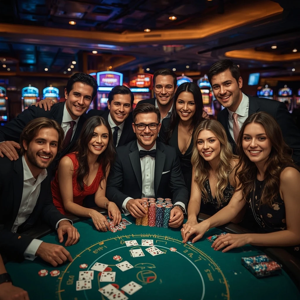 Le basi del gioco VEGAS DAYS CASINO