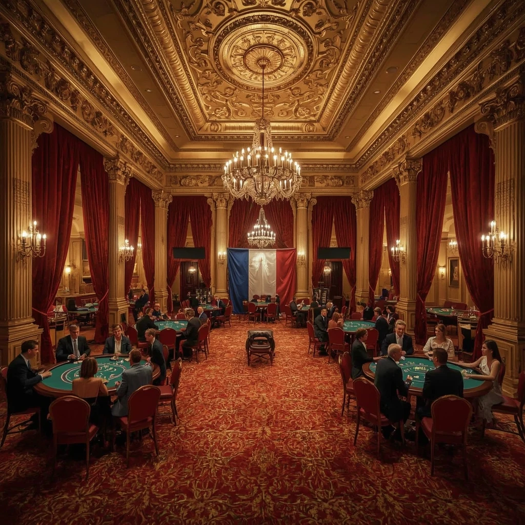 Il casinò e la bandiera italiana VEGAS DAYS CASINO